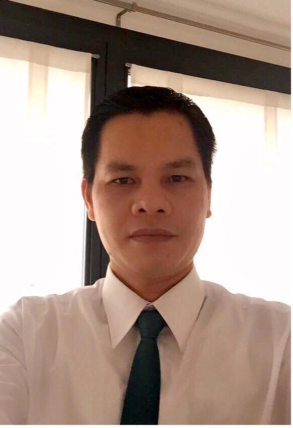 Mr. Henry Hoang ( Mr. Khôi)